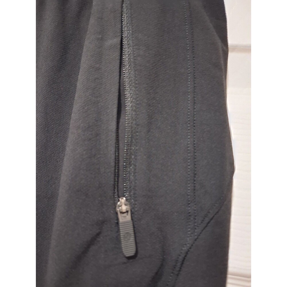 Lululemon Surge Jogger Black Running Pants Mens Size 10 pre-owned - Picture 5 of 16